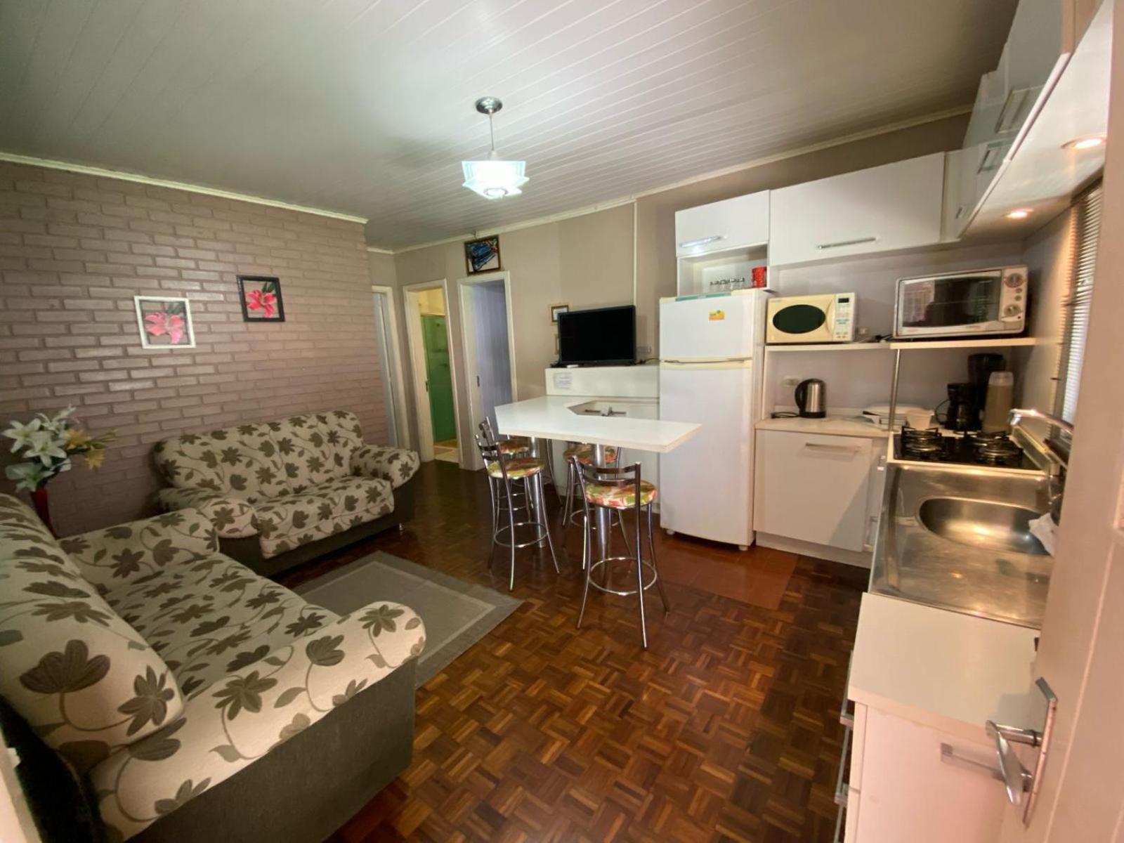 Apartamento Centro Gramado Dış mekan fotoğraf