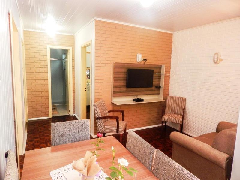 Apartamento Centro Gramado Dış mekan fotoğraf
