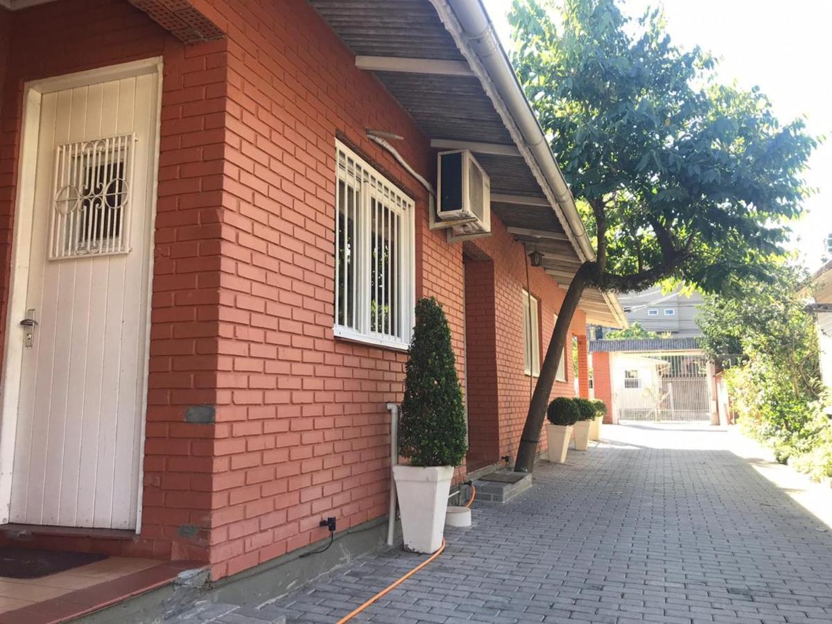 Apartamento Centro Gramado Dış mekan fotoğraf
