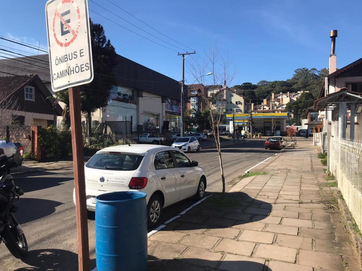 Apartamento Centro Gramado Dış mekan fotoğraf