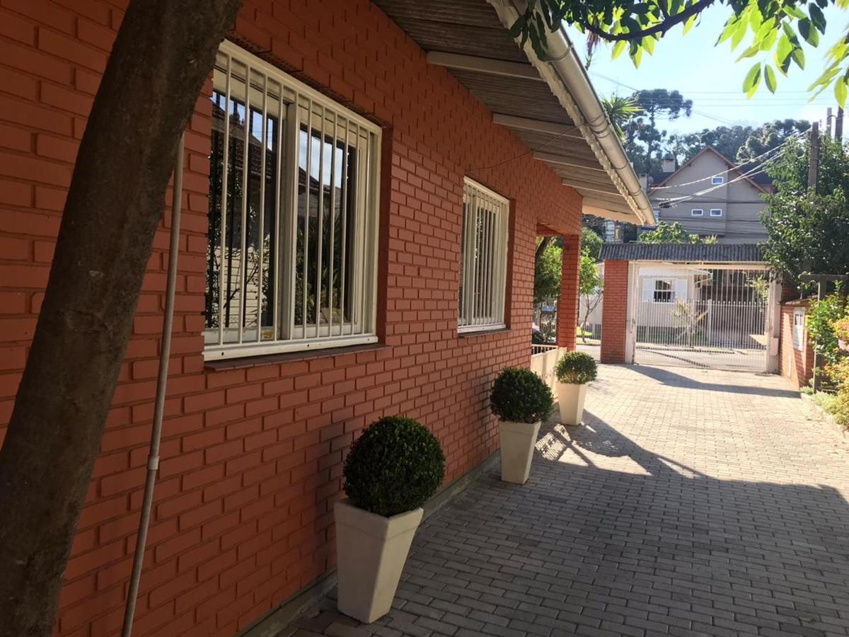 Apartamento Centro Gramado Dış mekan fotoğraf