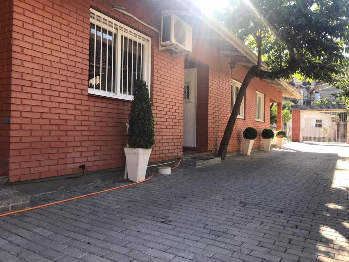Apartamento Centro Gramado Dış mekan fotoğraf