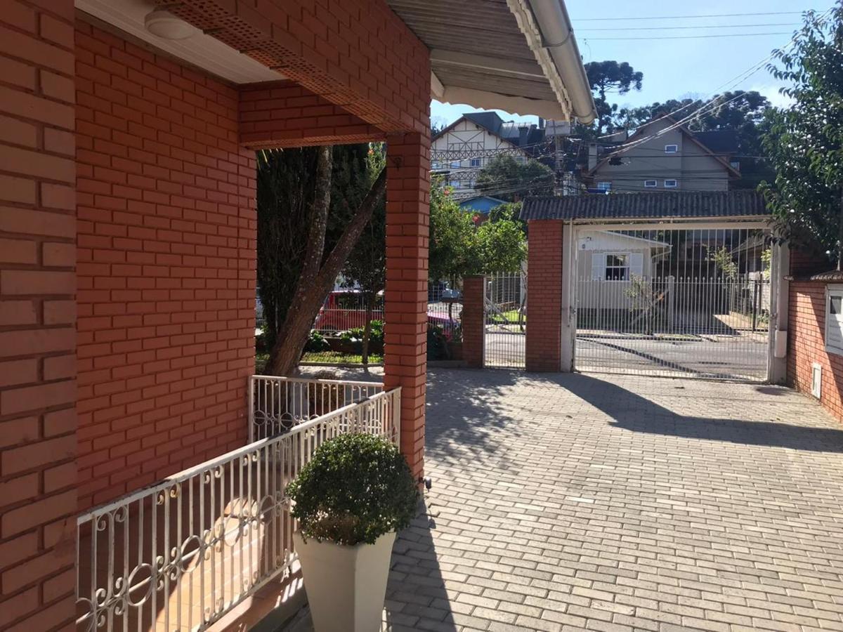 Apartamento Centro Gramado Dış mekan fotoğraf